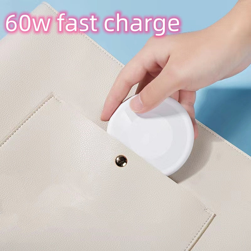 Kabel Organizer Box mit Handyhalter – Multifunktionale Aufbewahrung für Kabel & Zubehör