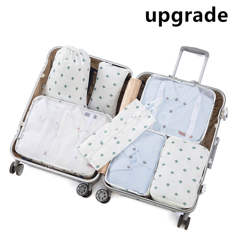 Koffer-Organizer Set – Packtaschen für Kleidung & Reisegepäck
