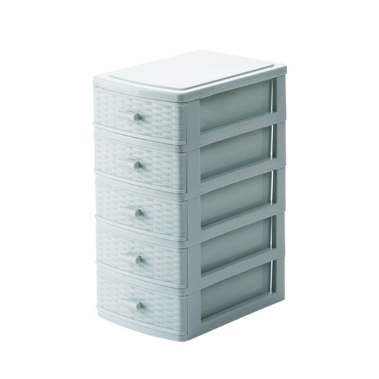 Kosmetik Organizer mit Schubladen – Mehrstufige Aufbewahrungsbox für Make-up & Schmuck