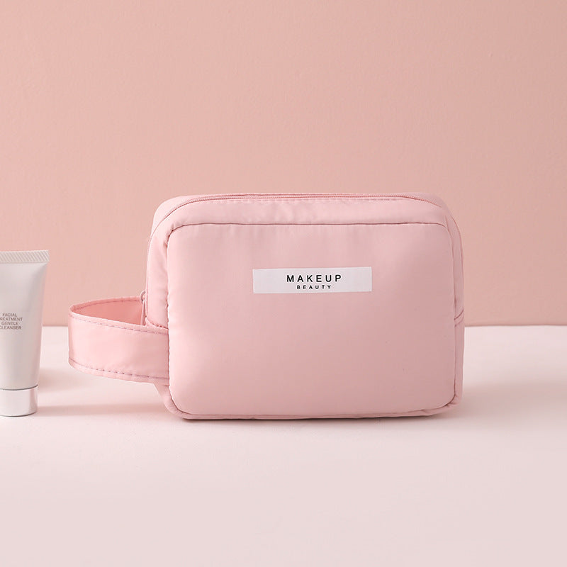Kosmetik Organizer Tasche – Reise Kulturbeutel für Make-up & Pflegeprodukte