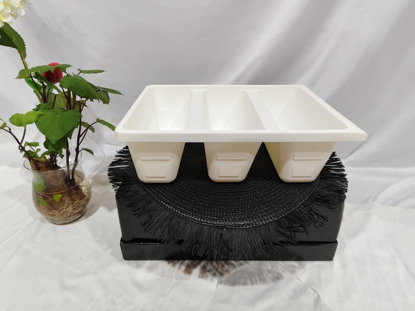 Verstellbarer Schuh Organizer – Platzsparender Schuhhalter mit 2 Ebenen für Schuhregal