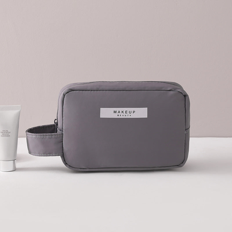 Kosmetik Organizer Tasche – Reise Kulturbeutel für Make-up & Pflegeprodukte
