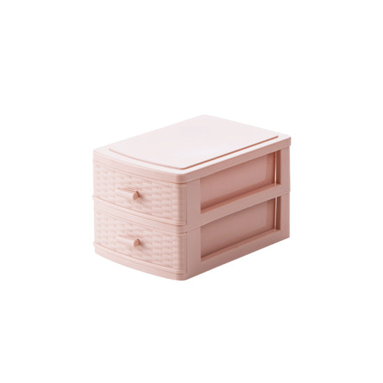 Kosmetik Organizer mit Schubladen – Mehrstufige Aufbewahrungsbox für Make-up & Schmuck