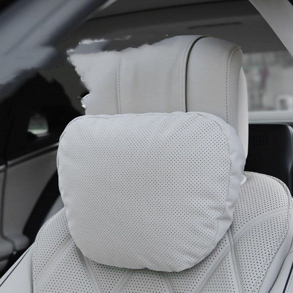 Auto Kopfstützenkissen – Nackenstütze für Sitz & Komfort