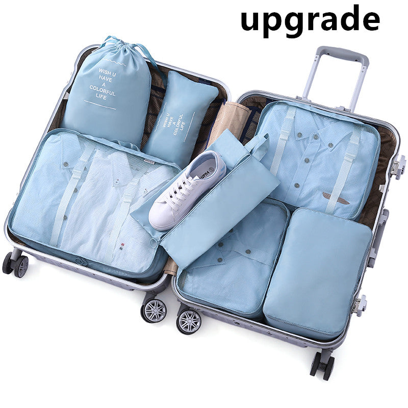 Koffer-Organizer Set – Packtaschen für Kleidung & Reisegepäck