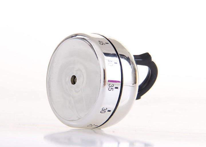 Küchentimer im Wasserkocher-Design – Mechanischer Timer mit Countdown Funktion