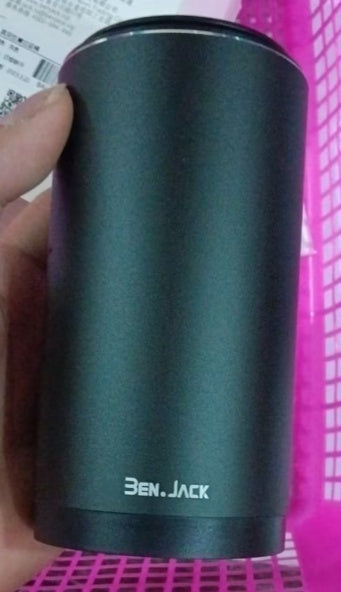 Auto Mini Mülleimer – Kompakter Abfalleimer für Auto & Schreibtisch (500 ml)